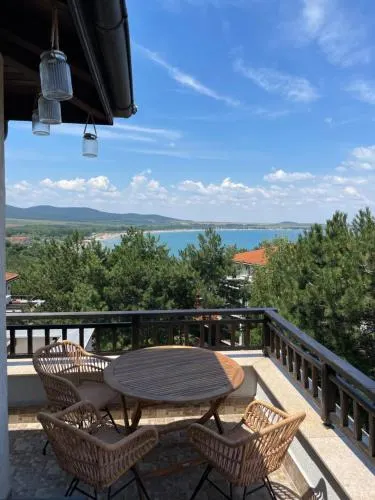 Sozopol Santa Marina Sea View Studio - Image 1
