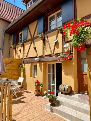 Coeur d'Alsace Colmar Vignobles Ouest - Image 1