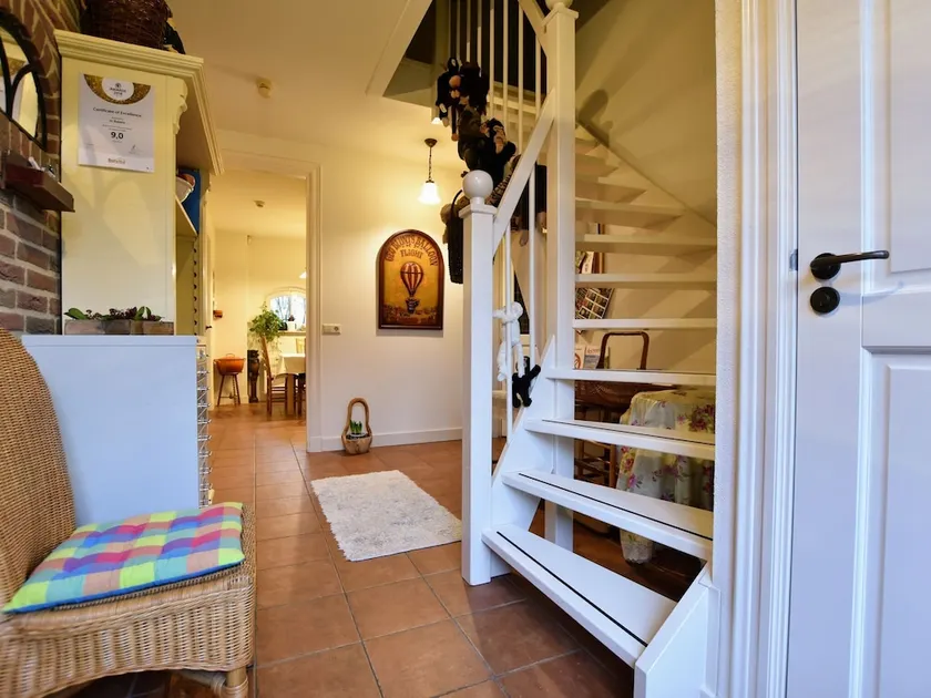 ranquil Holiday Home in Bronckhorst near Forest" - Image 1