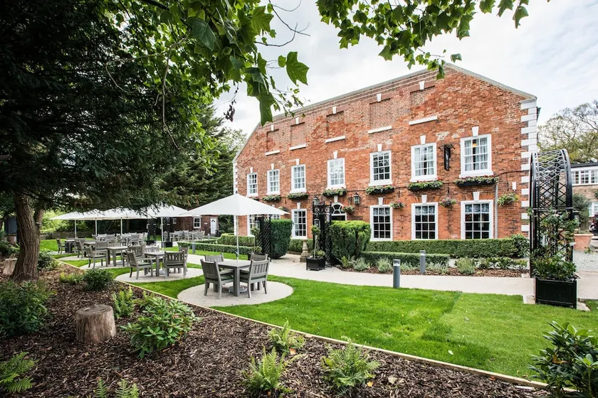 Dower House Hotel and Spa - Image 1