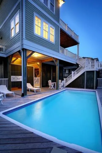 R and R By The Sea 4 Br Home - Image 1