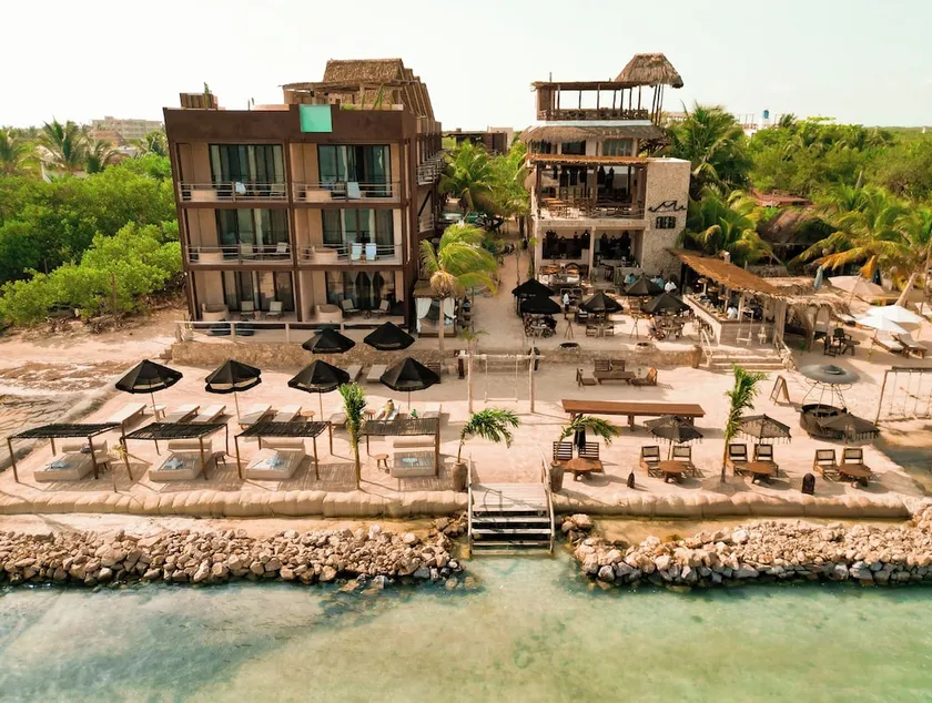 AWA Holbox Hotel Boutique - Image 1