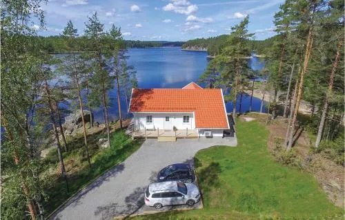 Lovely Home In Ã…rjÃ¤ng With House Sea View - Image 1