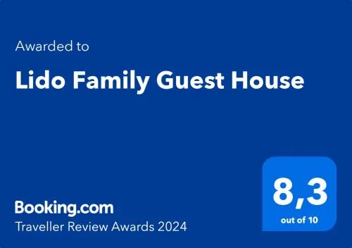 Lido Family Guest House - Image 1