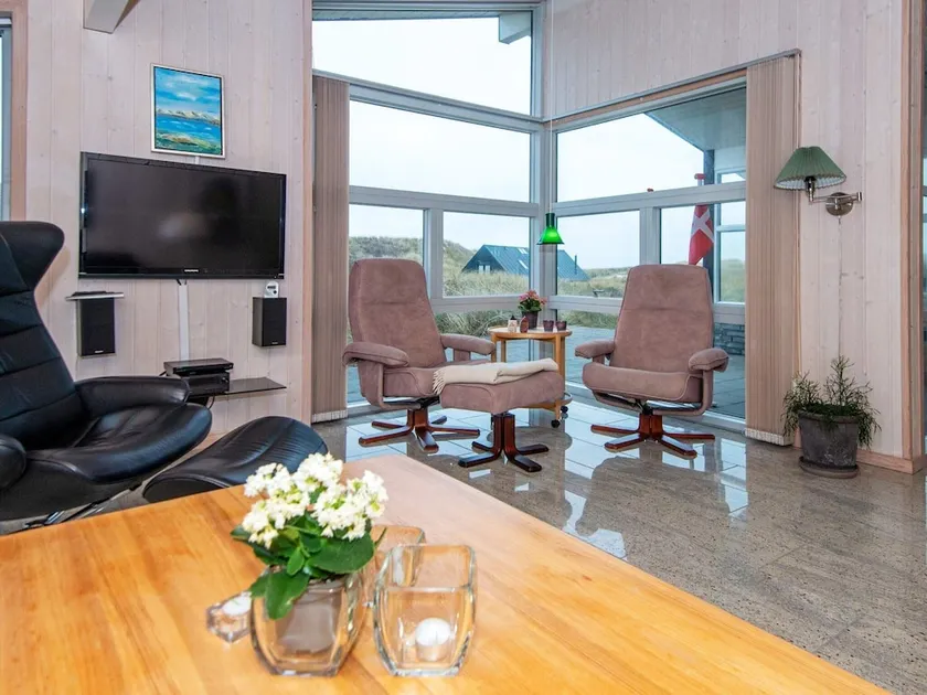 Casa de férias de 5 estrelas em Henne - Image 1