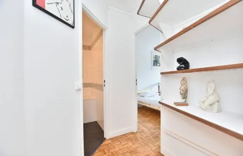 Paris, bel appartement spacieux, calme, 90m2 - Image 1
