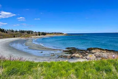 Sunset Cove in Saint George Maine - Image 1