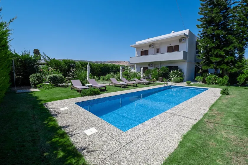 Euphoria Home for 6 with pool&garden - Image 1