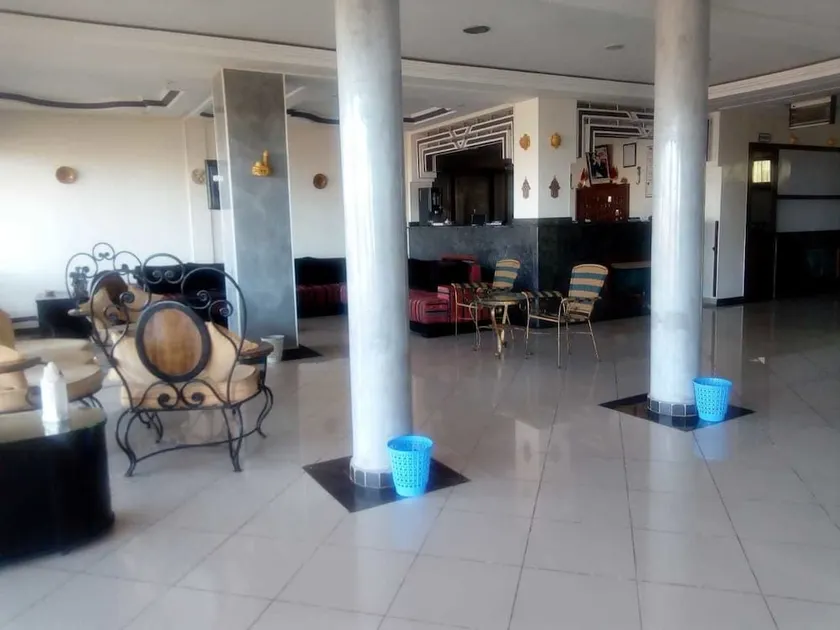 Hotel Sahara Beach Akhfenir - Image 1