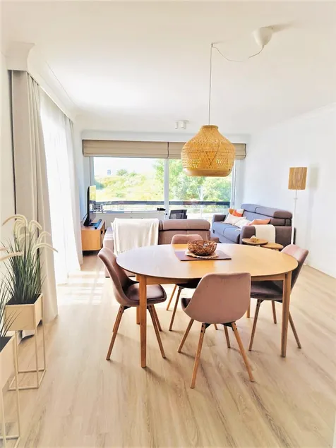 Apartment in Blankenberge with Sea Views - Image 1