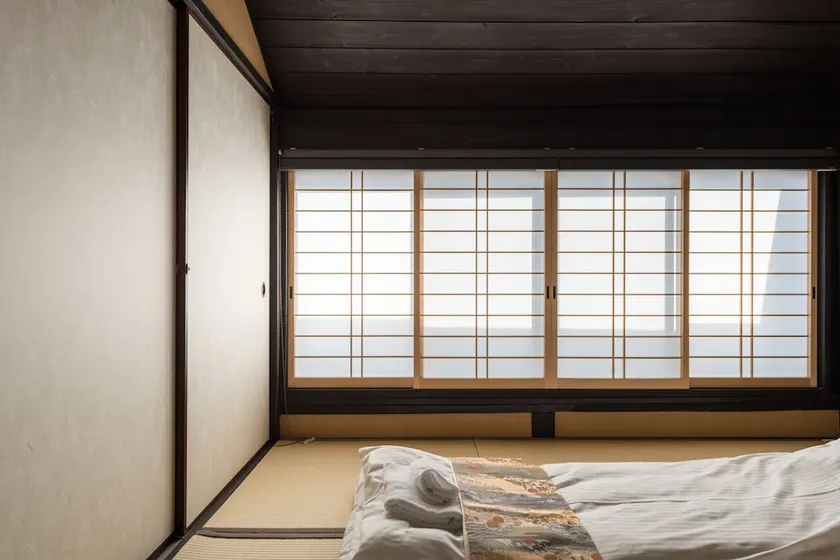 Kumo Machiya Imperial Palace Side - Image 1