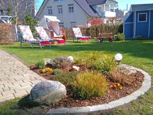Ferienhaus Morgenstern In Baabe Mit Kamin Und Garten - Image 1