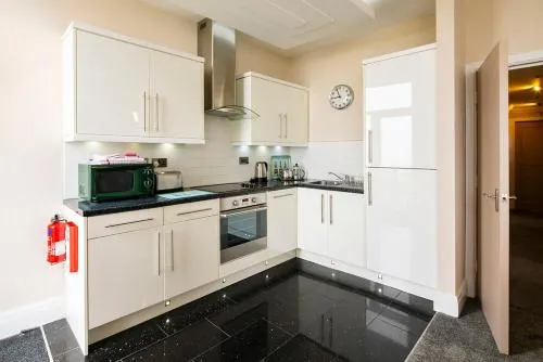 Burbage Holiday Lodge Apartment 3 - Image 1