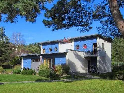 Marina Eldenburg Ferienhäuser am Tor zur Müritz - Image 1