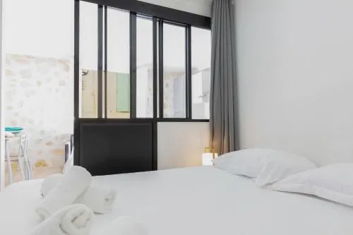 BNB RENTING Chez Dominique - 1 chbre 2-4pers Centre Antibes Migrainier - Image 1
