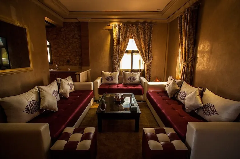 A Well-deserved Relaxation Near Marrakech - Image 1