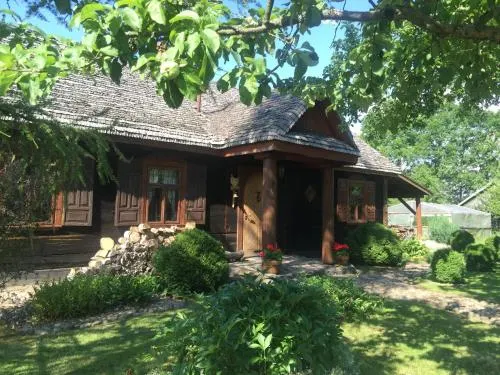 Urokliwa Chata Blisko Bialowiezy - Image 1