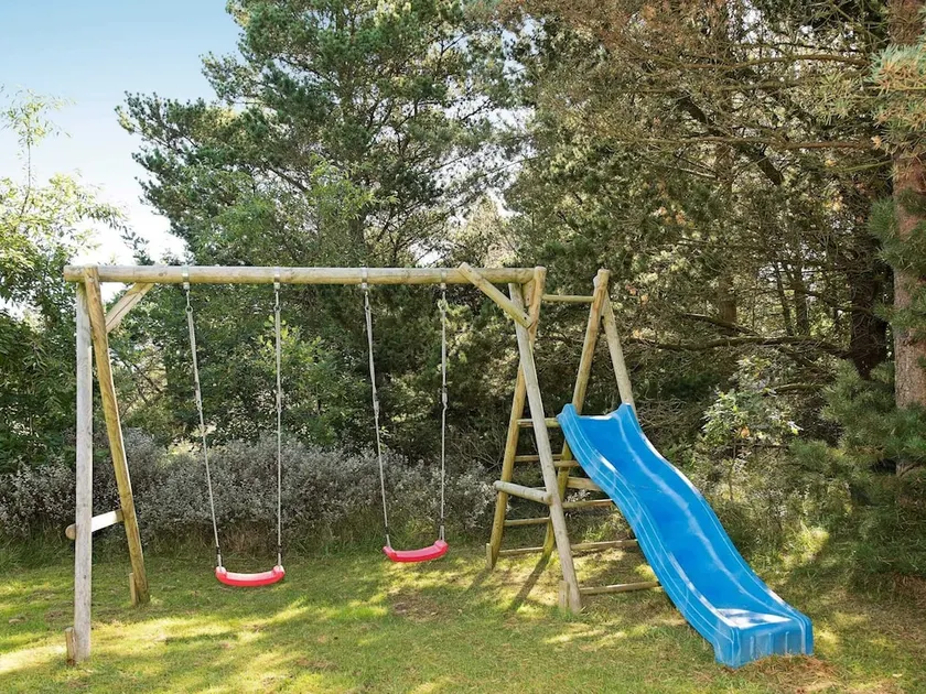 Tranquil Holiday Home in Nørre Nebel near Sea - Image 1