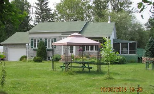 GIte Parc Mauricie B&B - Image 1
