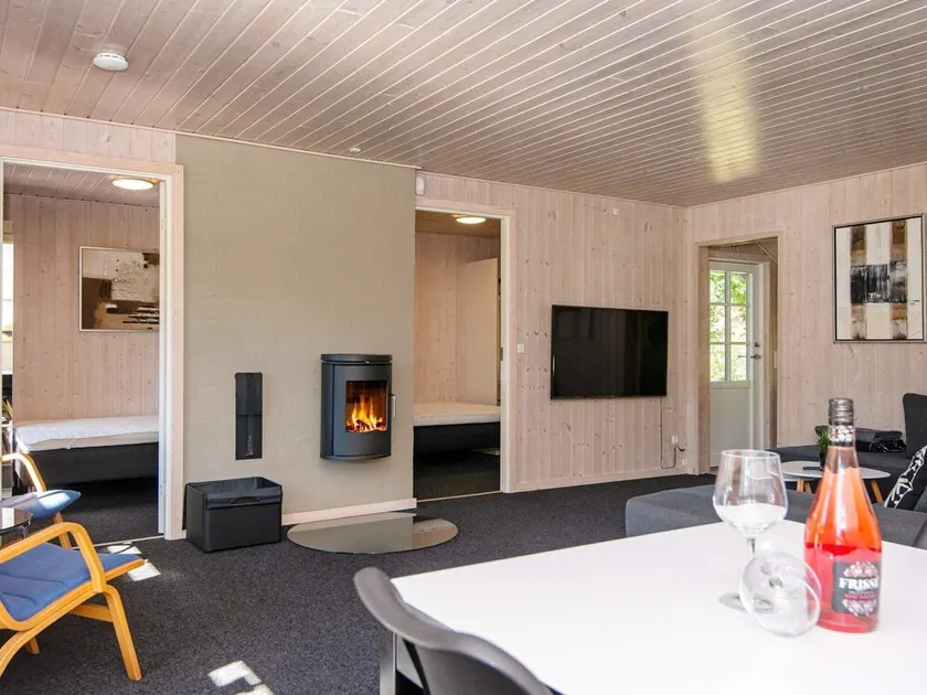 Holiday Home Oksbøl Lxxxvi - Image 1