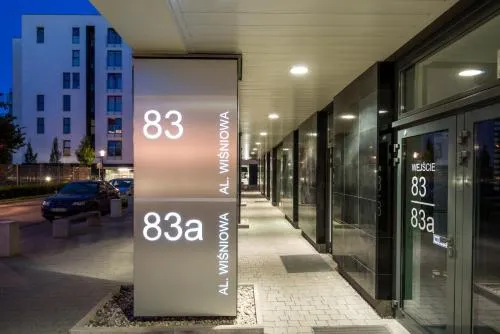 Modern City Apartments - Image 1