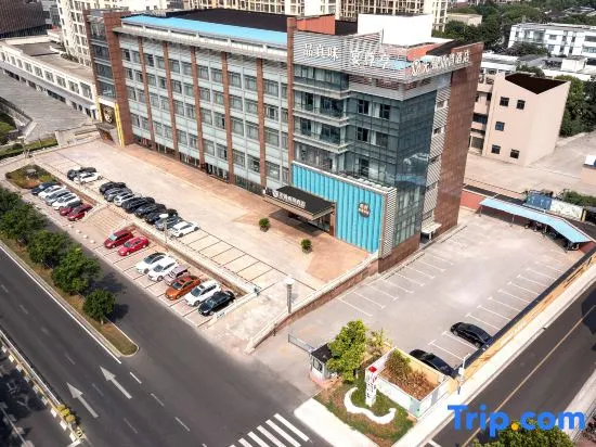 Dingshang Hotel - Image 1