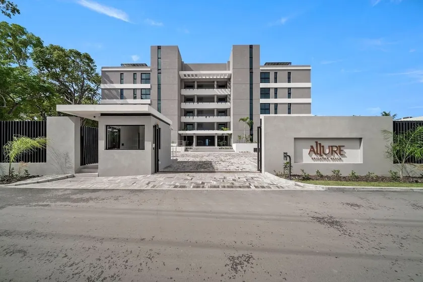Allure 202 2 Bedroom Apts - Image 1