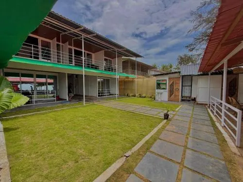 Omkar Beach Bungalow, Goa - Image 1