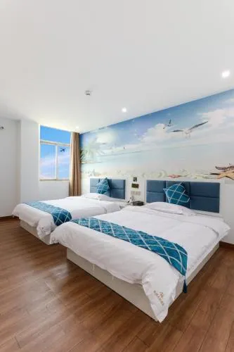 Hangcheng Wuyou Hotel New Baiyun Internationl Airport Branch - Image 1