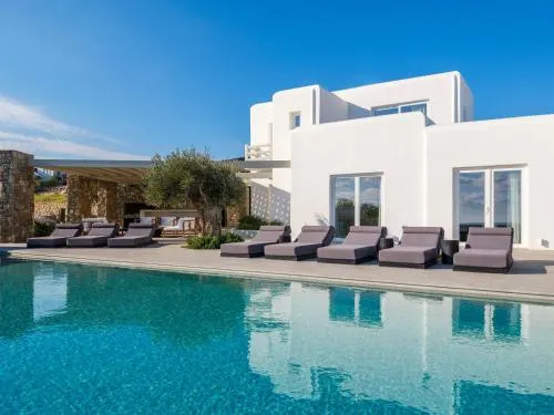 Blue Eye Grand Villa Mykonos - Image 1