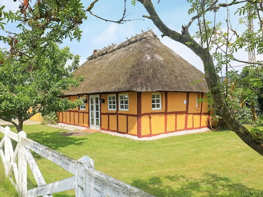 Cozy Holiday Home in Funen With Terrace - Image 1