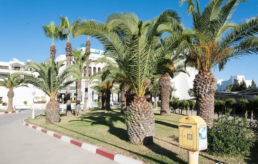 Orient Palace Hotel - Image 1