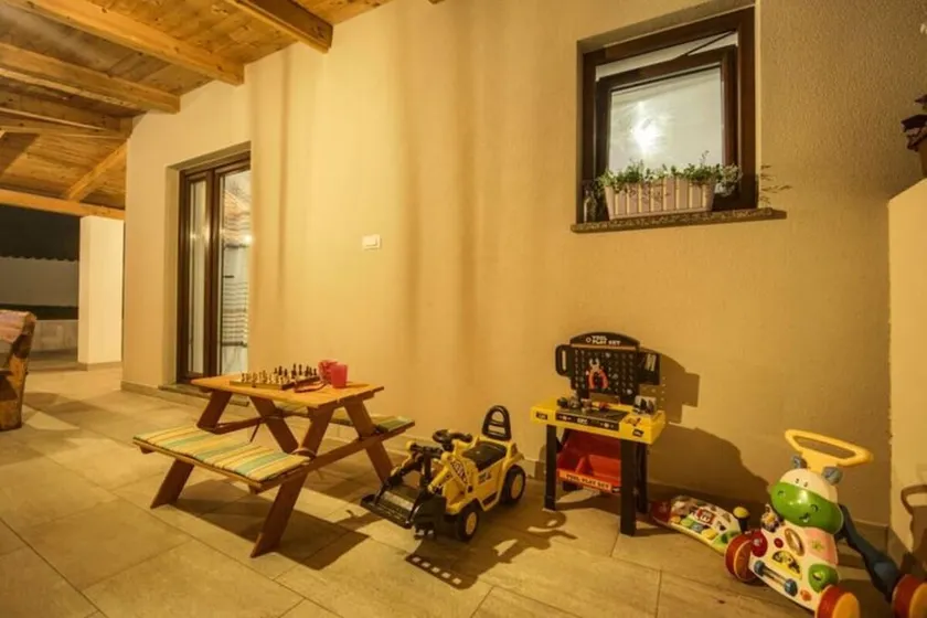 Villa G With Pool in Barban - Image 1