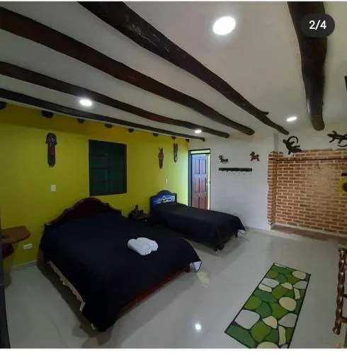Hotel Ghuru Campestre - Image 1