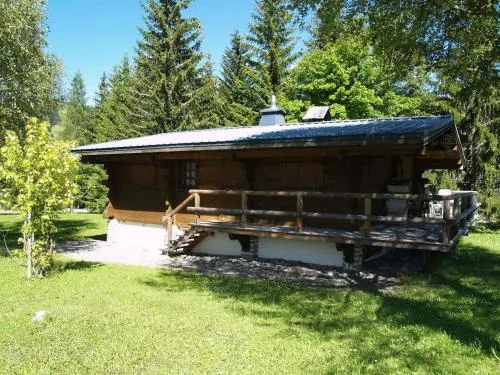 House Location Chalet 4 Chambres Megeve Le Tour 2 - Image 1