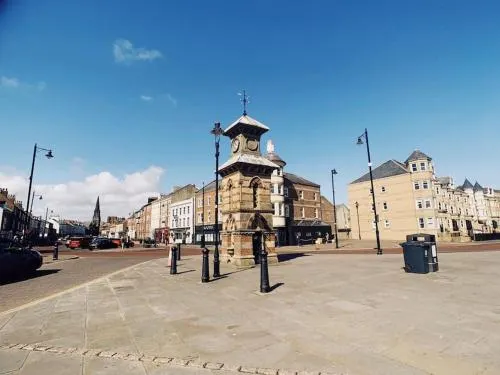 Tynemouth Seaside 3 Bed House Close to Beach/Bars/Restaurants - Parking Space Included - Image 1