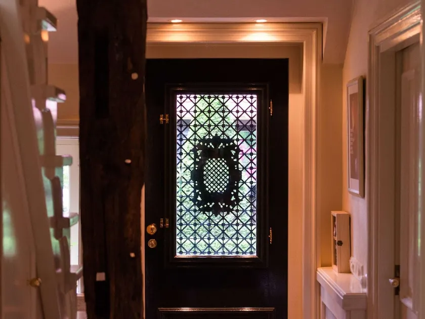 Mansion with ensuite bathrooms, 10,000m2 garden and heated terrace, Het Hulsbeek - Image 1