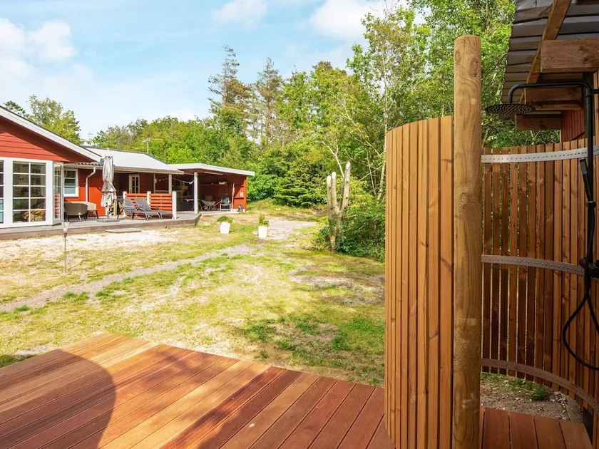 Vibrant Holiday Home in Tarm near Sea - Image 1
