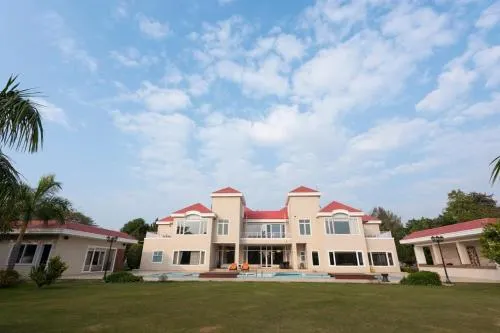 Siddha Wellness Village - Image 1