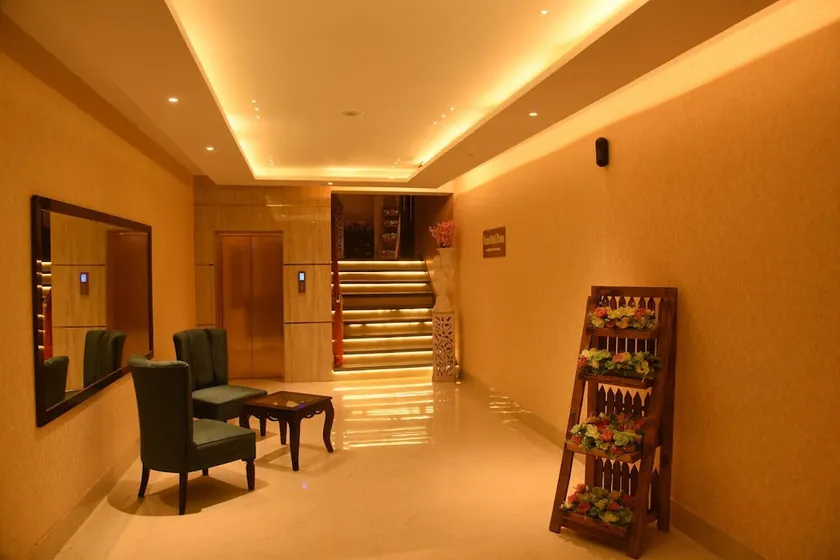 The Gulmohar Grand Hotel - Image 1