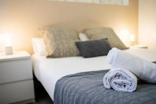 CASA FLORIT - Cabanyal 3 Bedroom WIFI AC Terrace Beach Penthouse - Image 1