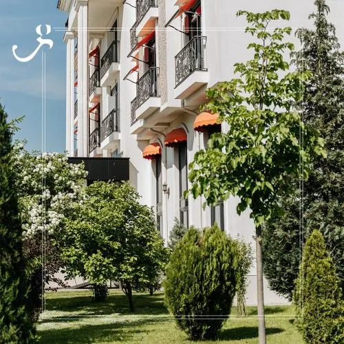 GARDEN HOTEL PRISTINA - Image 1