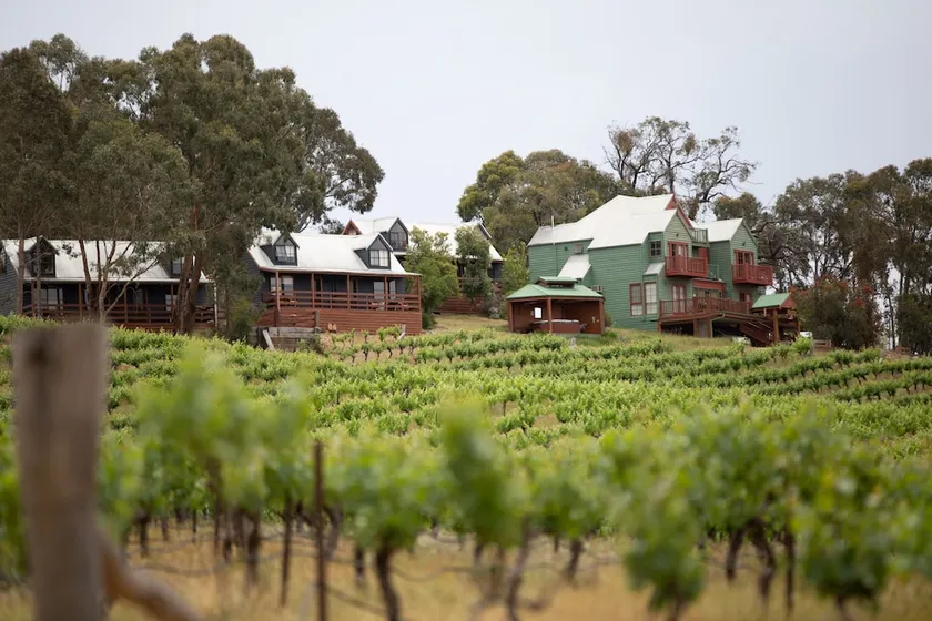 Warrenmang Vineyard Resort - Image 1