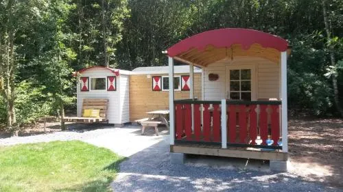 Pipowagen Camping Puur Genieten - Image 1