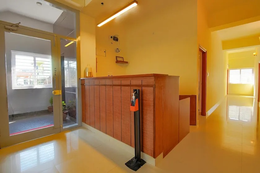 Fabhotel Gr Lake View - Image 1
