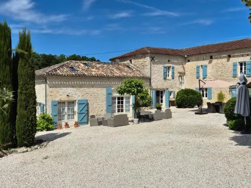 La nouvelle vie en Quercy - Image 1