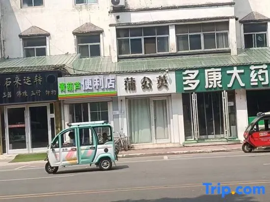 Pugongying Hotel (Linyi High-Speed Railway North Station) - Image 1