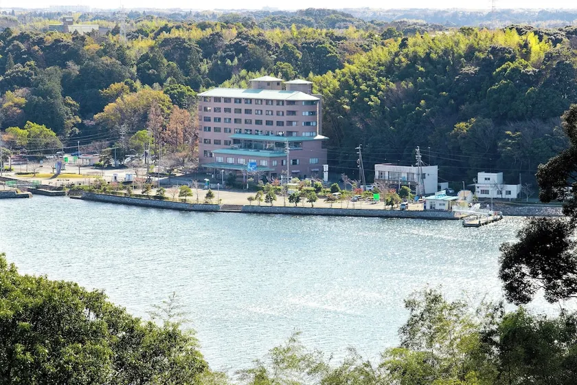 Hamanako Grand Hotel Sazanamikan - Image 1