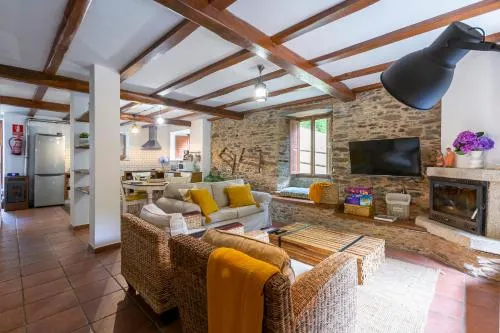 Casas del Molino - Muiños do Mainzoso Turismo Rural - Image 1