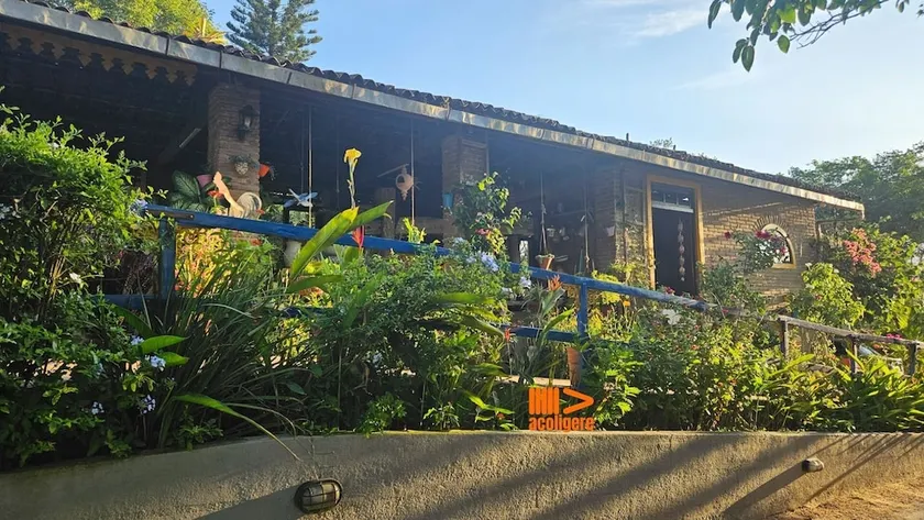 Casa de Meg Charme e Natureza na Serra Negra - Image 1